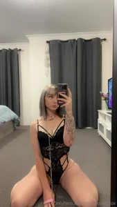 Just want someone to pull on the collar and lead while they fuck me