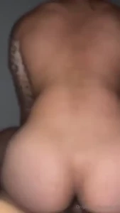 Everyone voted in the poll to see more btm and ass content i gotchu part 1