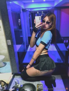 If you behave badly i will arrest you part 1