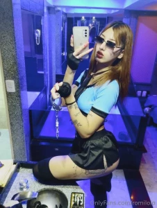 I m ready to play you re the thief and i m the cop