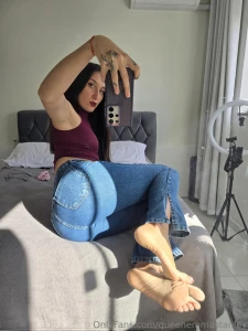 This new jeans of mine are