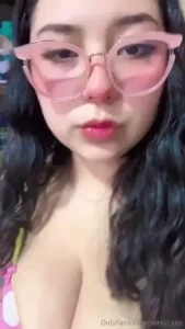 How do you like my pink outfit les gusta mi vestidito rosa part 2