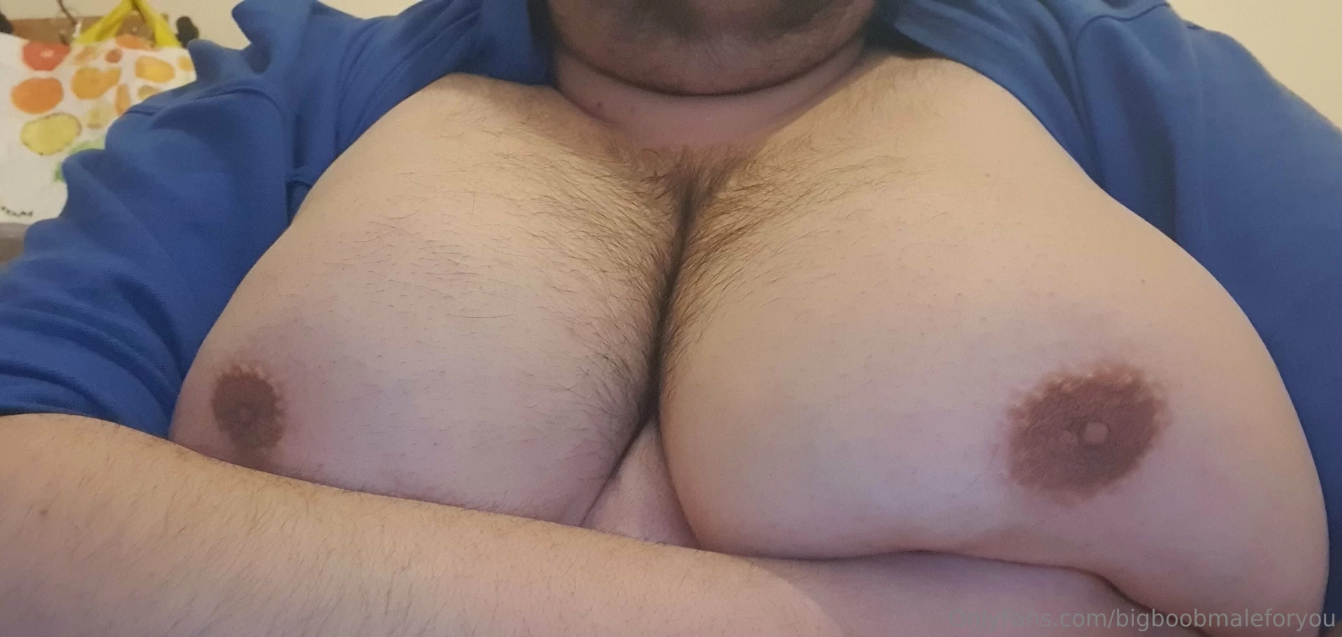 Wanna have some fun with my big boy boobs tell me what you d do to 