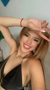 Smiling is my favorite hobby