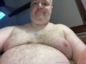 Man boobs getting enormous part 1