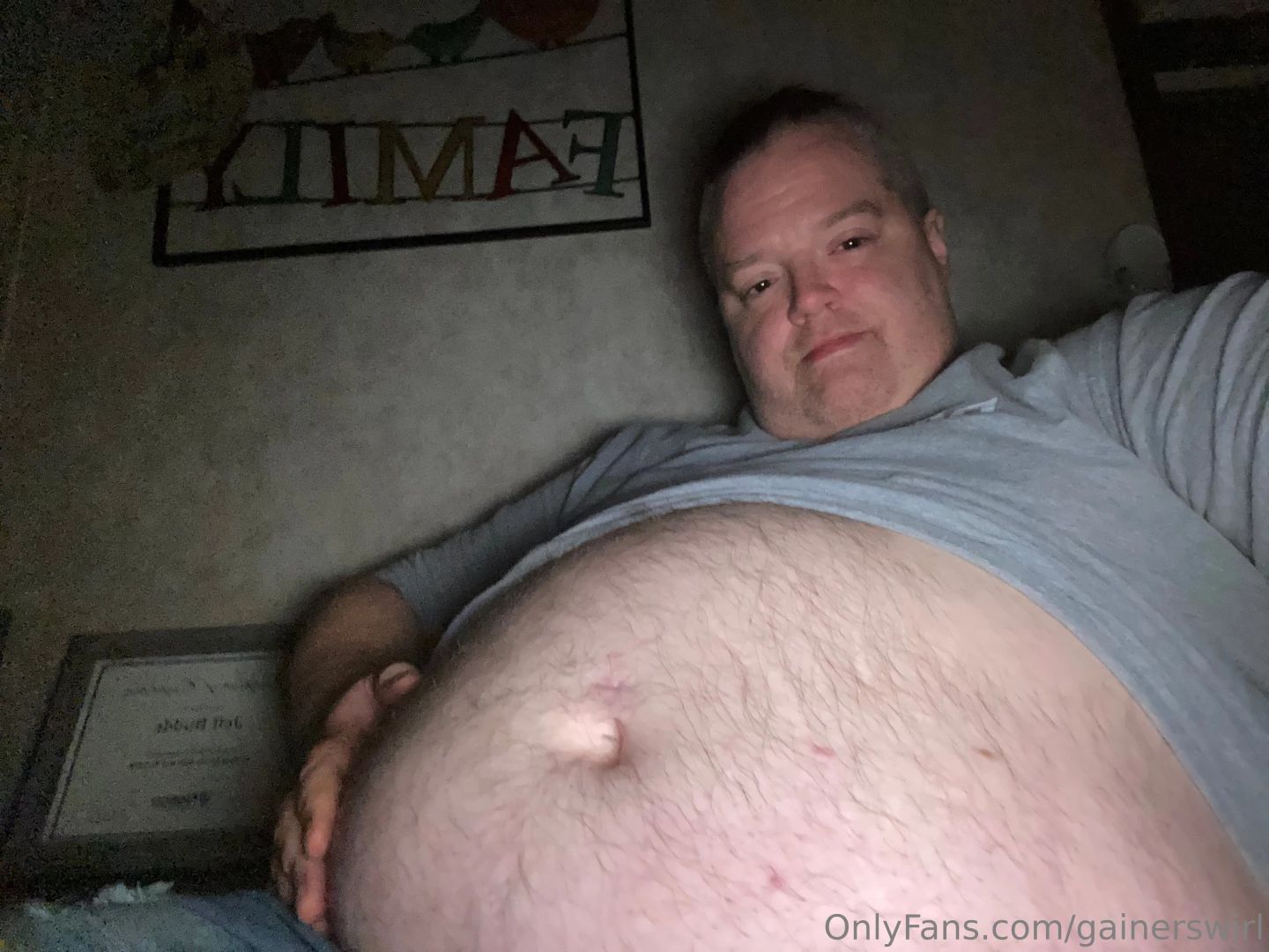 Stretching huge part 1 