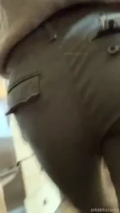 Giving you guys the pervert s pov of what my lil ass looks like when i