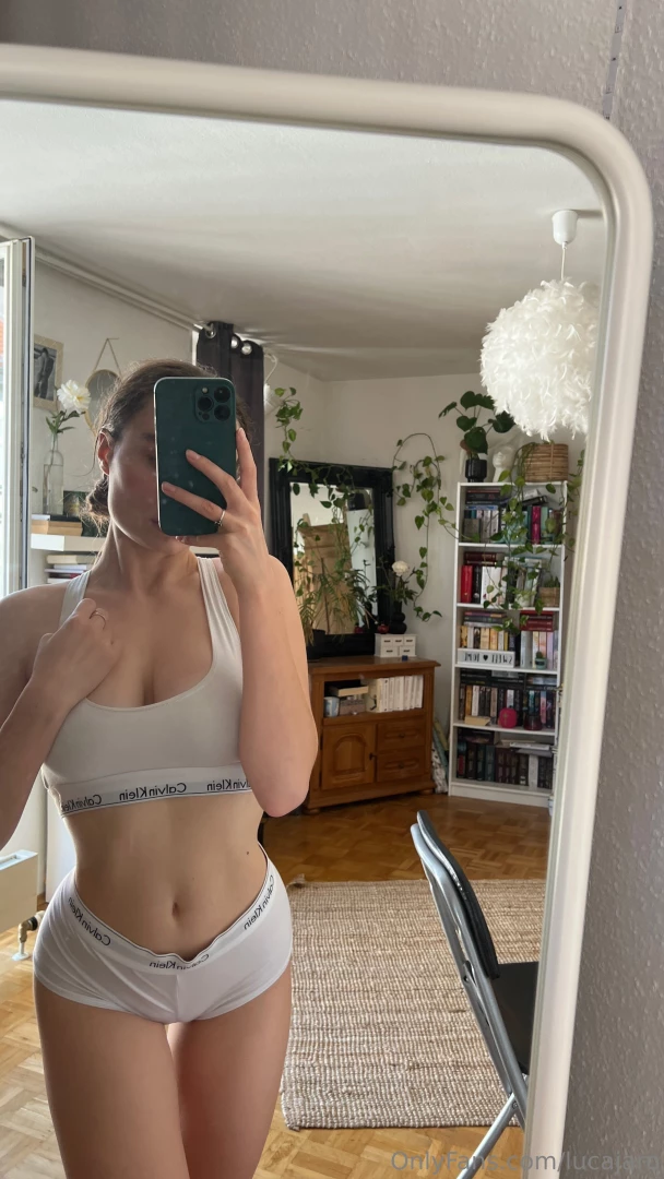 Wei e unterw sche so unschuldig wie ich aussehe 