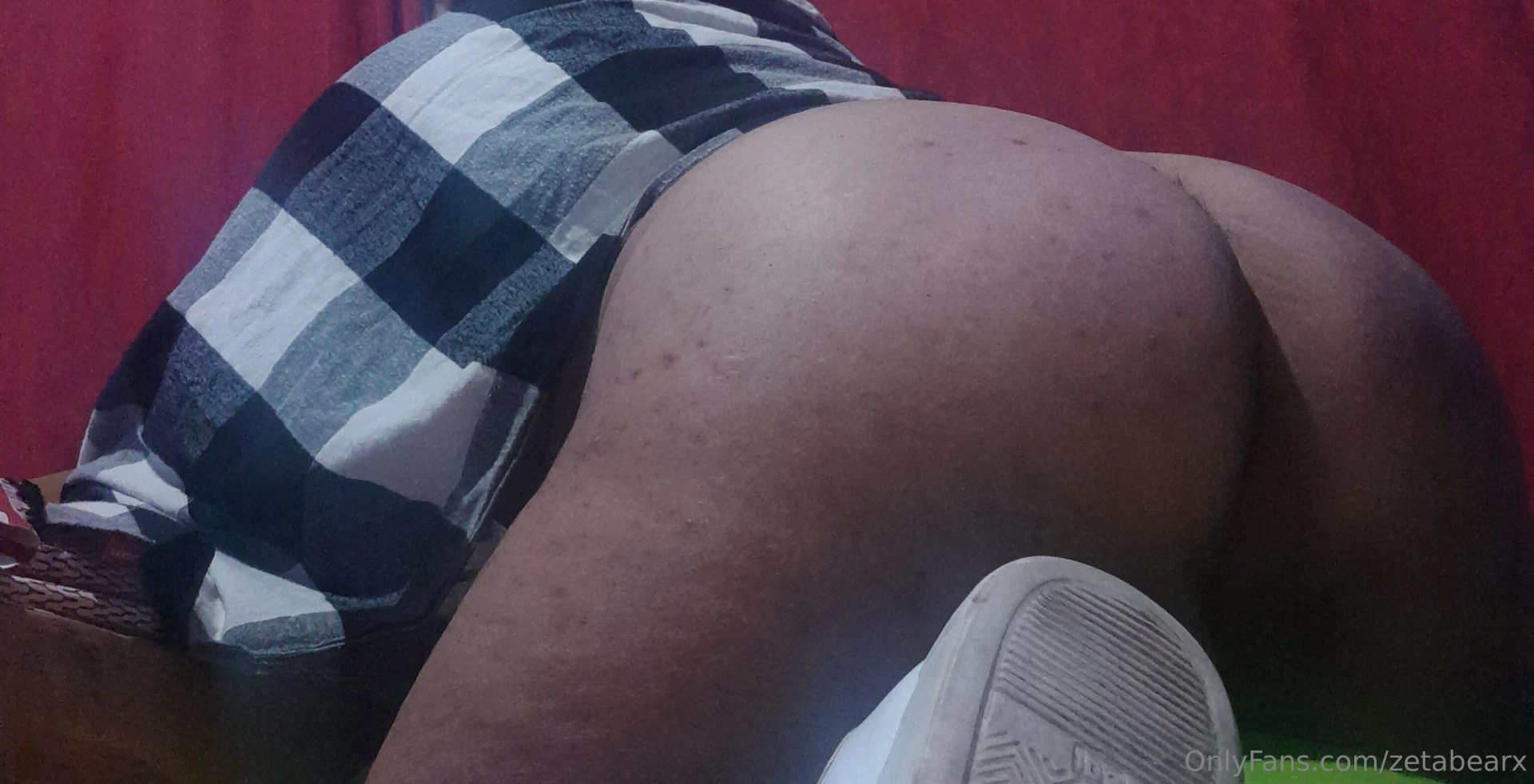 What if you spank my tail 