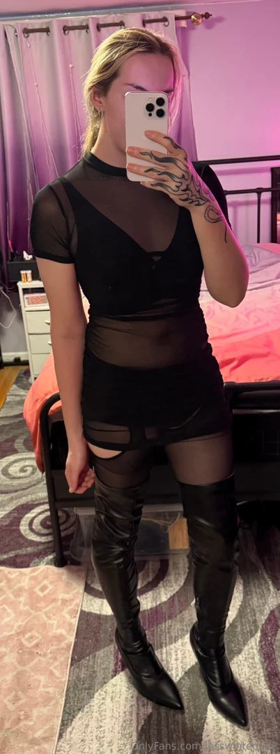 Hey mistress is taking me somewhere special next week i want you part 2 