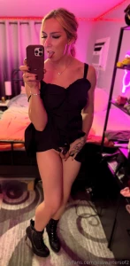 Having a little fun in this outfit pleaaaaase consider supporting me part 2