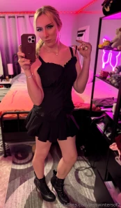 Having a little fun in this outfit pleaaaaase consider supporting me