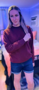 Is it sexy to know that i can hide such naughty things underneath my part 2