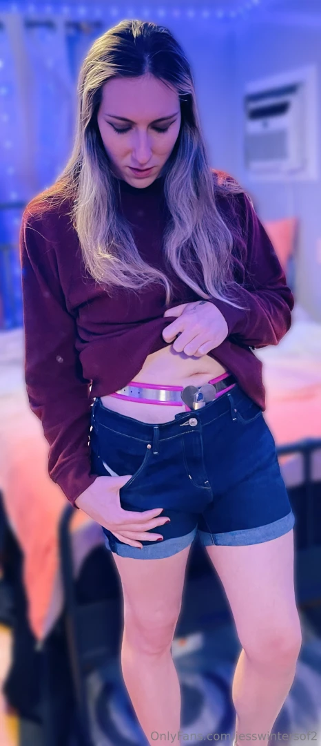 Is it sexy to know that i can hide such naughty things underneath my part 3 