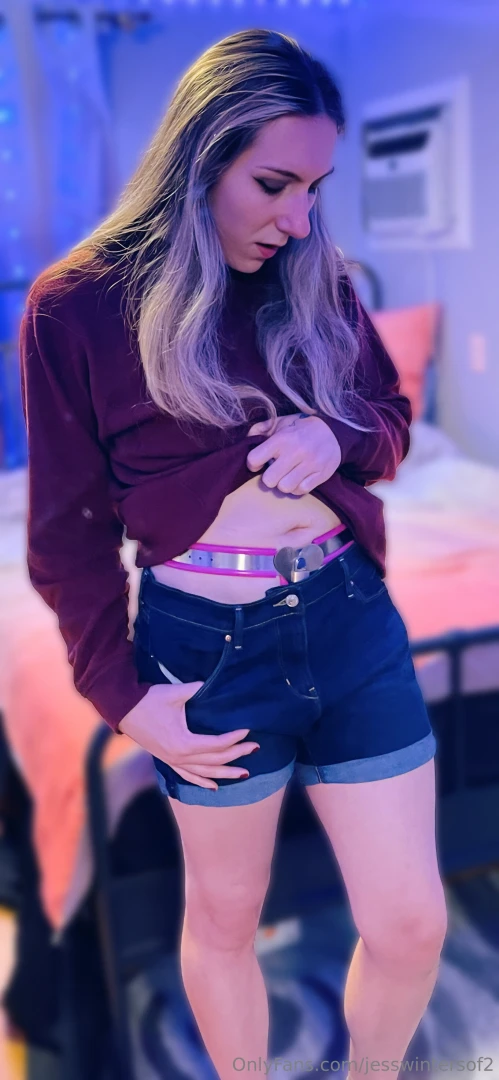 Is it sexy to know that i can hide such naughty things underneath my part 1 