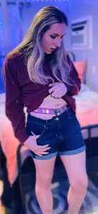 Is it sexy to know that i can hide such naughty things underneath my part 1