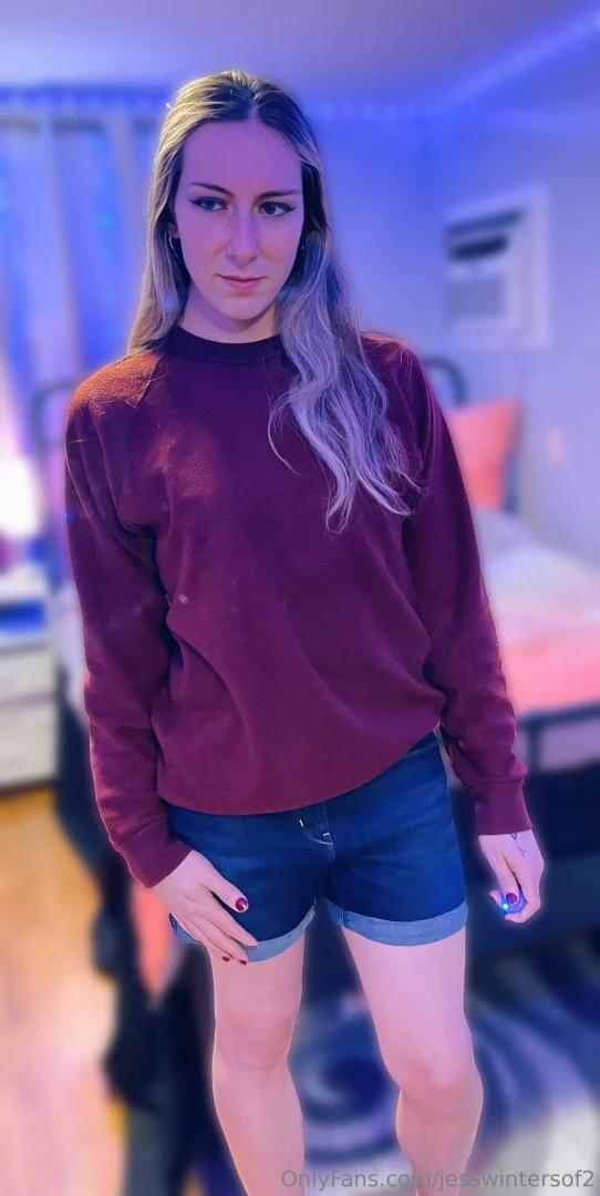 Is it sexy to know that i can hide such naughty things underneath my part 5 