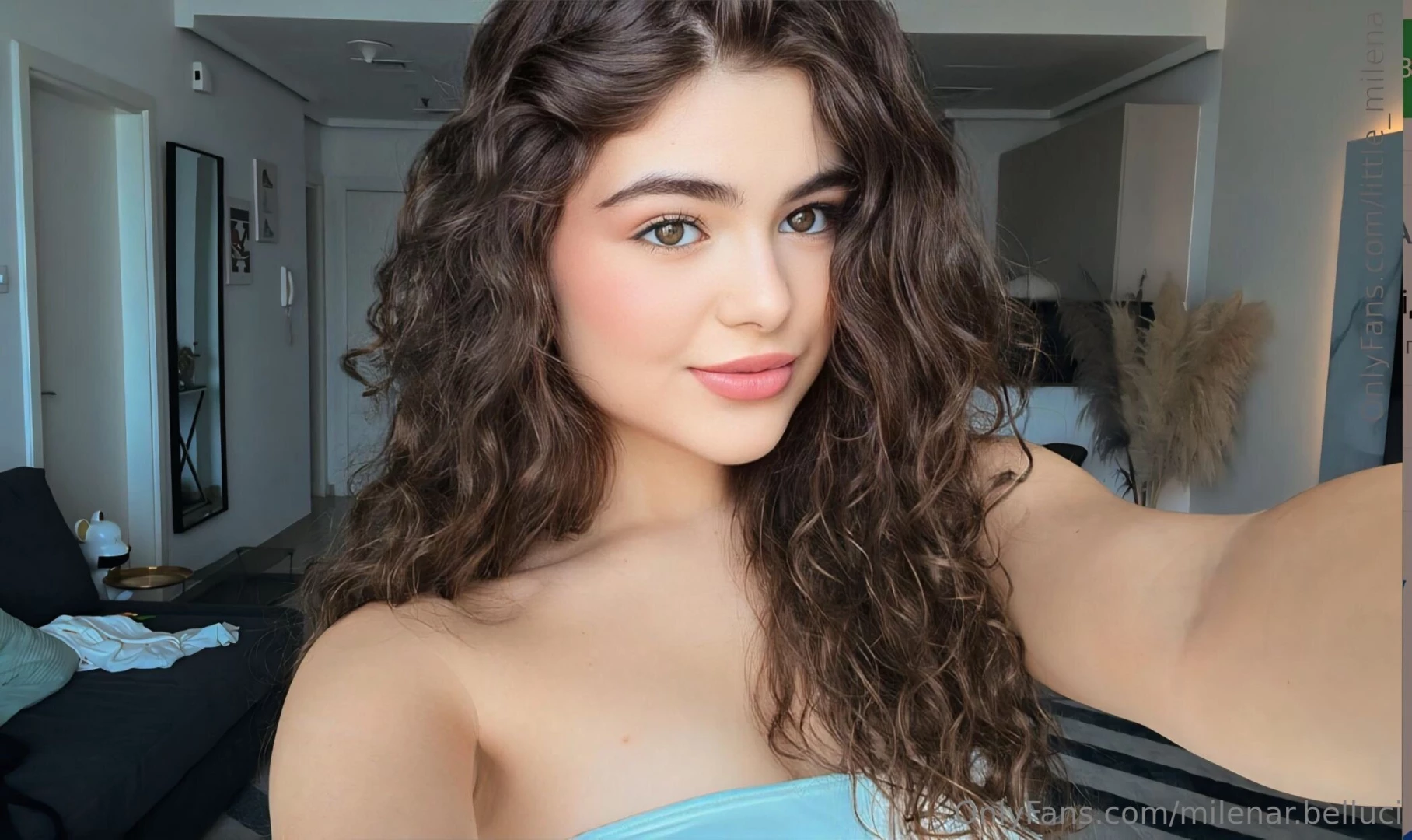 Serving looks and chasing goals 