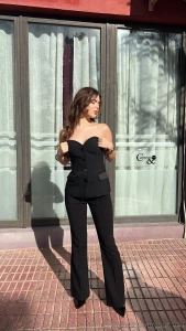 The image of a restaurant very stylish