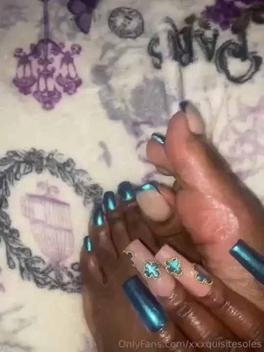 Blue mermaid van cleef set 