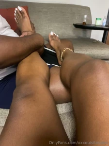 xxxquisitesoles - Best foot rub ever from a houston bae 