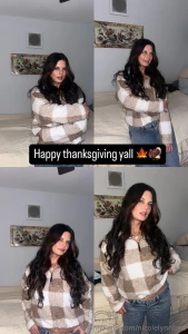 I can t thank yall enough this year lt 3 so thankful for how far i ve