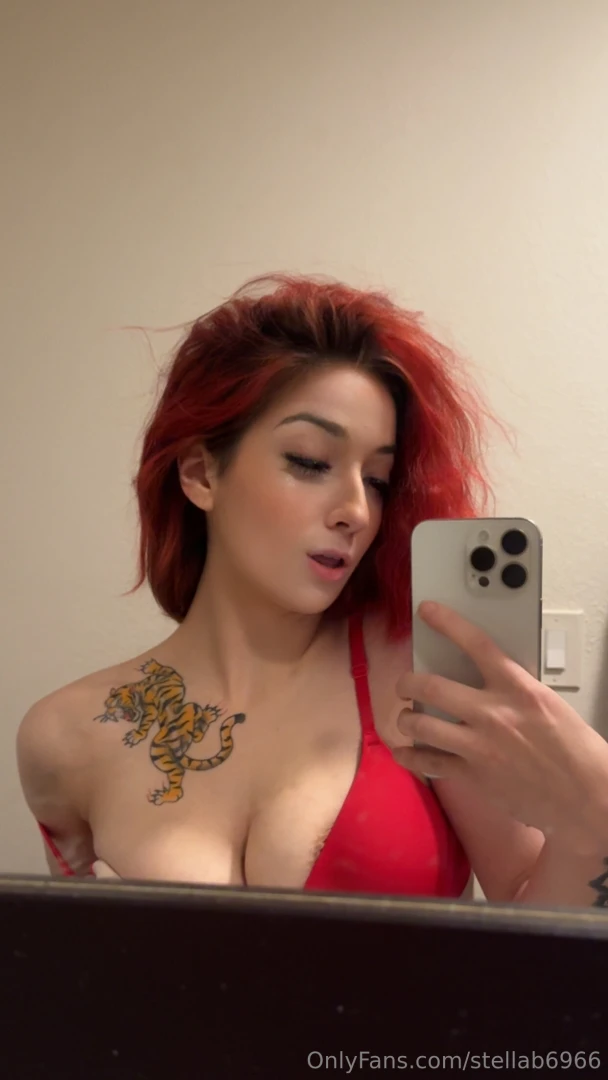 Felt cute in this light 