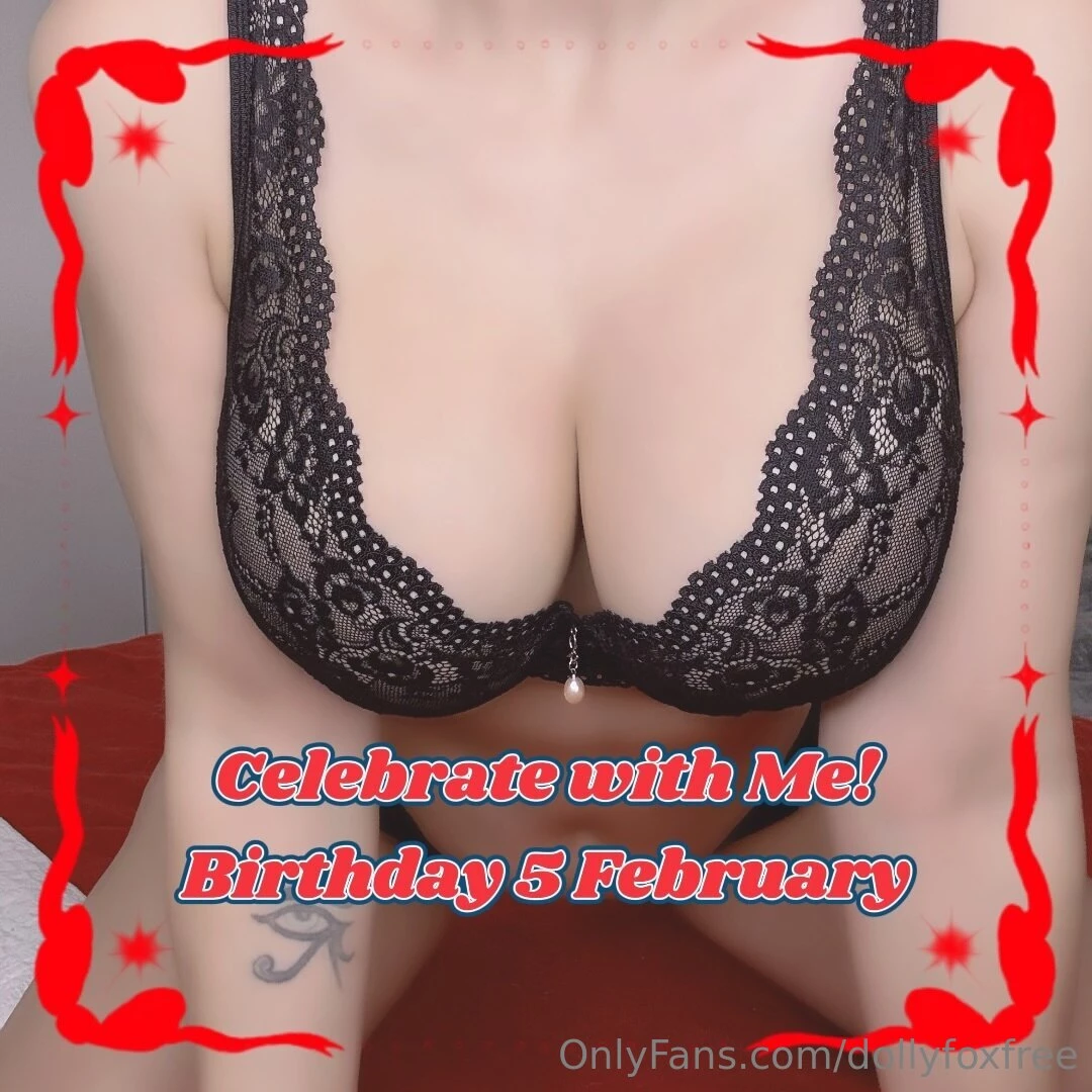 Let s celebrate my birthday together 