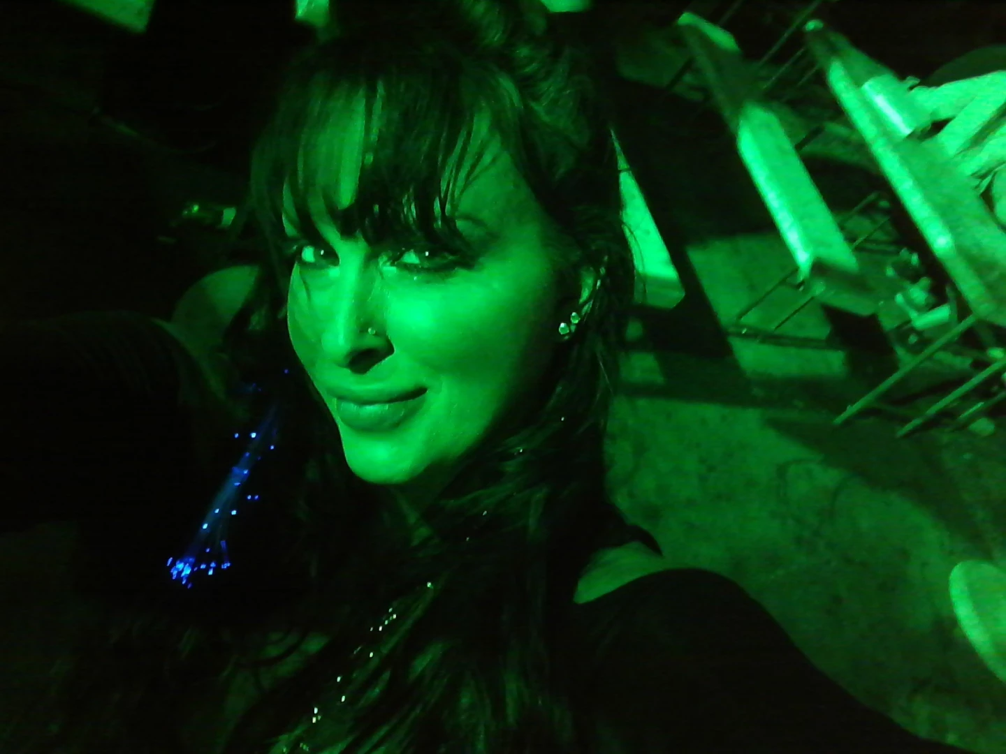 Had a wicked time on sat first rave ever was so much fun who wants to part 2 