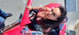 Did a custom shoot with a cobra here are the behind the scenes pics part 2