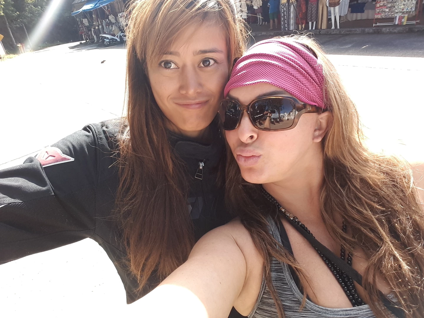 I ve been written a daily journal of this motorcycle tour threw part 2 