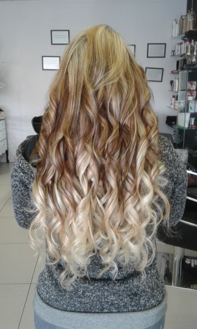 Running arrands today i keep getting asked what color is my hair i part 1 