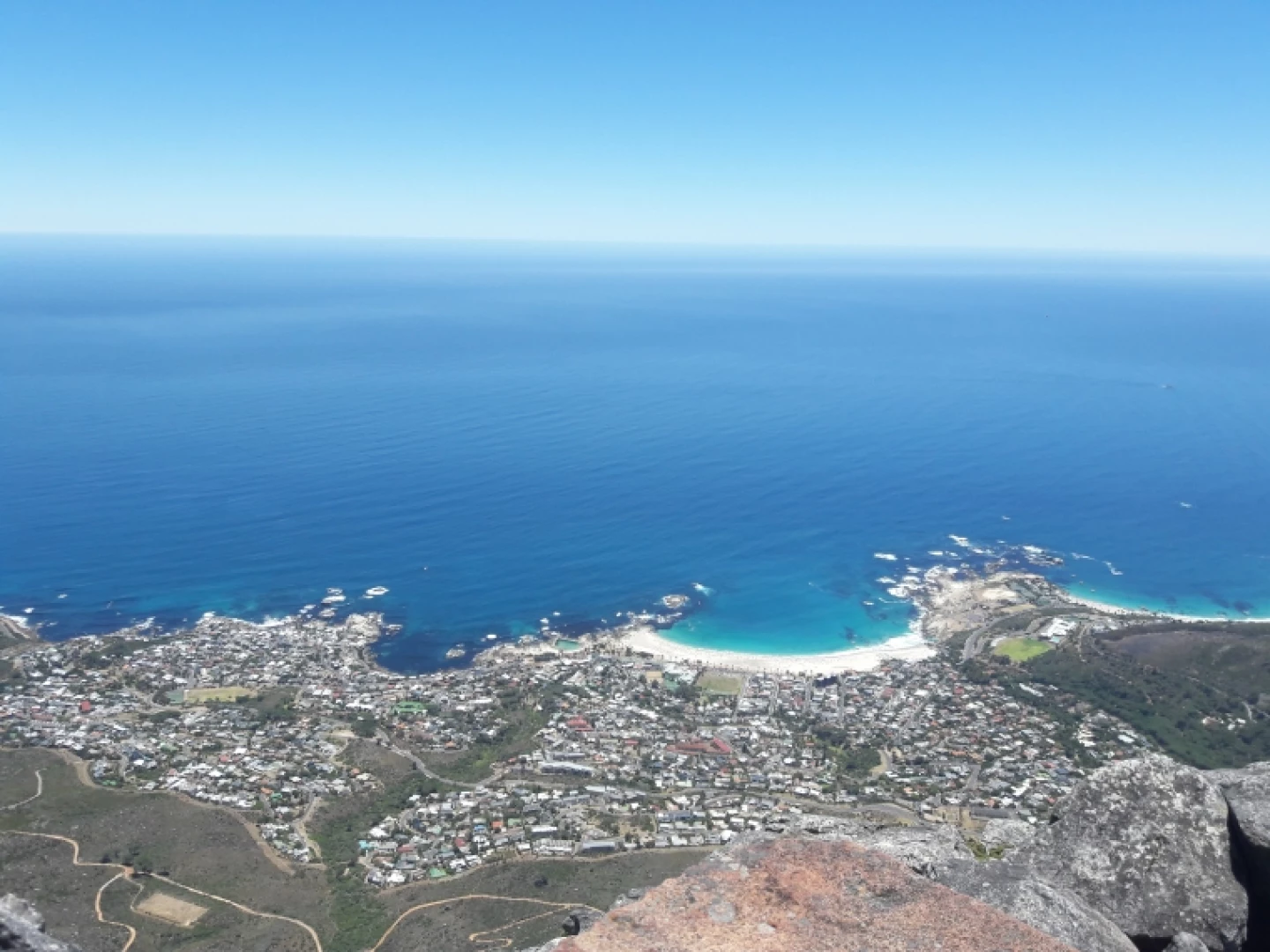 Took the day to hike up the 7th natural wonder of the world part 3 