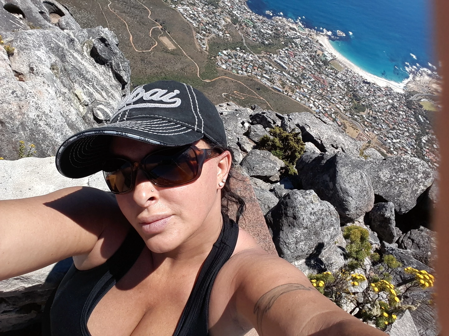 Took the day to hike up the 7th natural wonder of the world part 4 