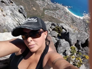 Took the day to hike up the 7th natural wonder of the world part 5