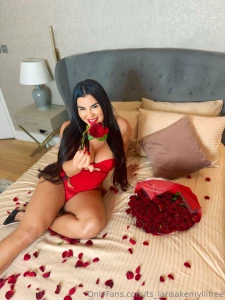 Valentine s is almost here and i m preparing something special just