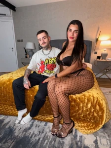 Me all big and dominant him so small and submissive you can already part 1