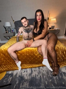 Me all big and dominant him so small and submissive you can already part 2