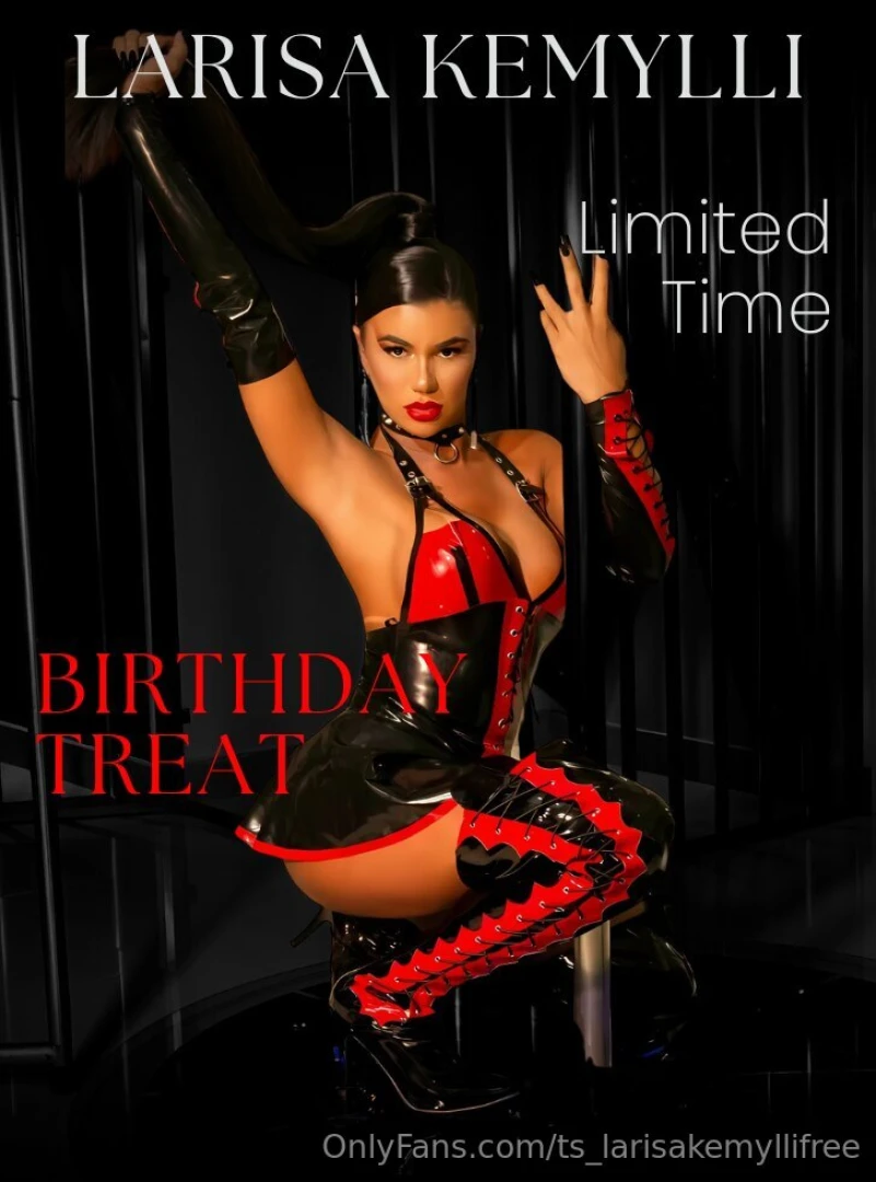 One year older ten times hotter and so ready to misbehave my birthday 