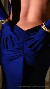 It s my birthday but you re getting the gift unwrap me with this