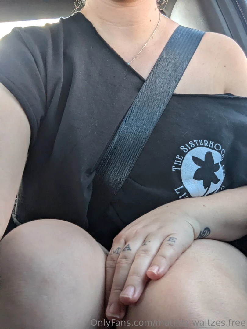 How else do you stay entertained on road trips 