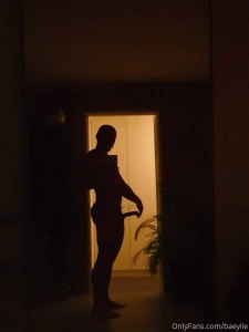My dick is always rock hard in the morning so after a warm shower i part 1
