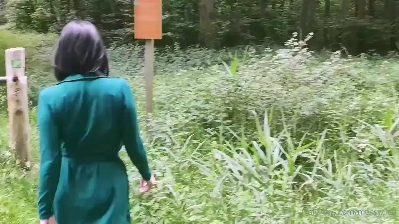 I made a nice walk in the woods today stay tuned to see the full video 