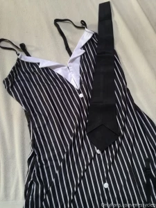 My new outfit is here