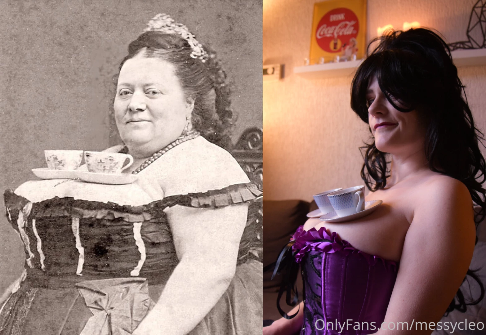 Want some tea for your humpday 