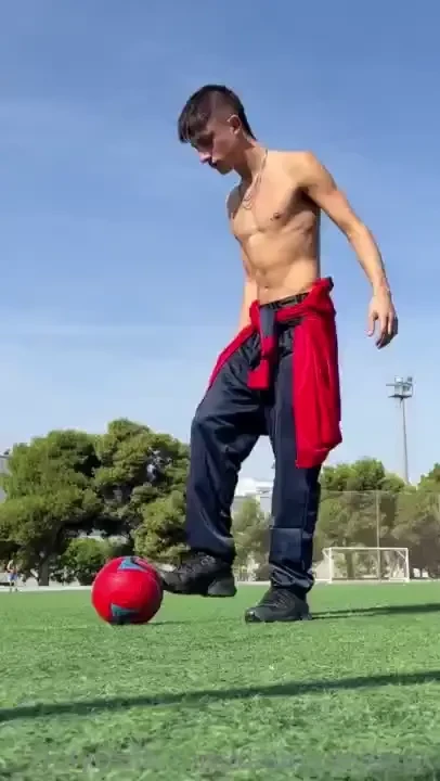 I ve always been better with two balls than i have one 