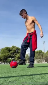 I ve always been better with two balls than i have one