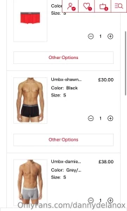 Anyone wanna buy me some undies will give you a 45 min facetime trying part 2