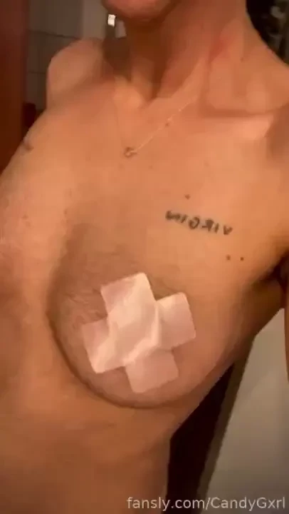 Wanna see me pull off these nipple covers come on daddy i know you part 2 
