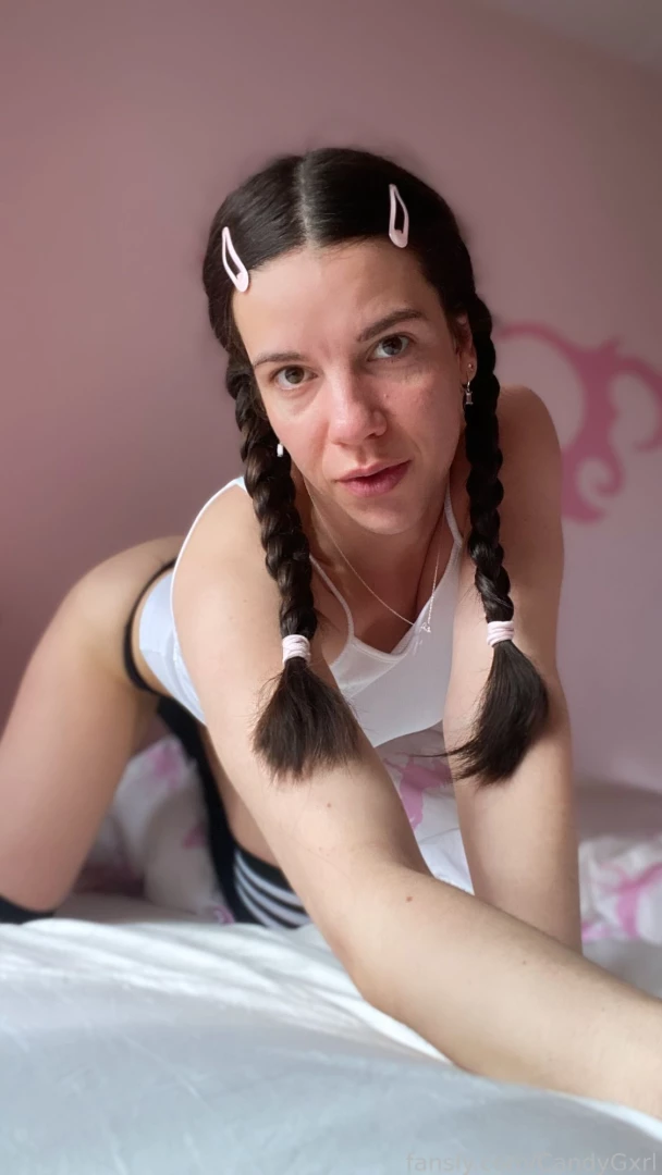 Like if you wanna fuck me stupid daddy ahegao daddysgirl daddykink part 2 